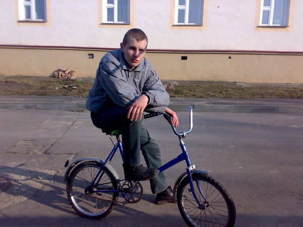 Паша Быковский