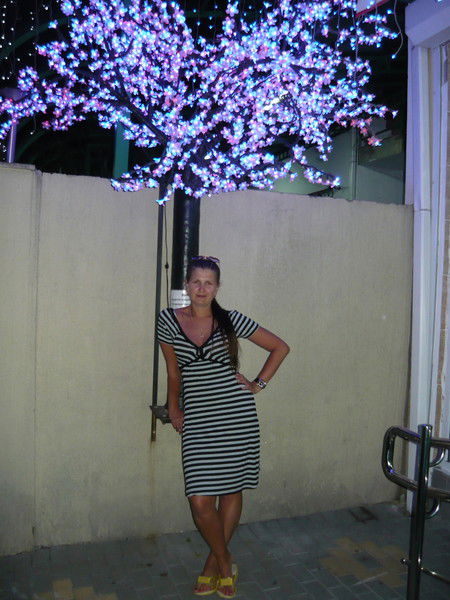 Ольга Шерстобитова