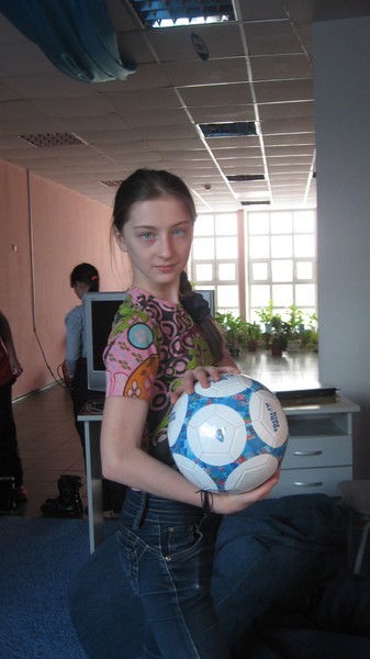 Анастасия Новикова