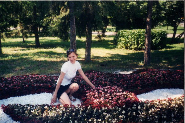 Татьяна Самсонова