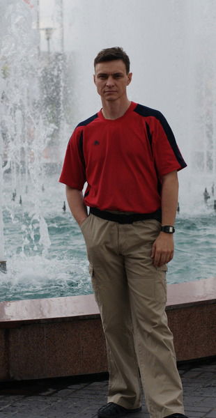 Игорь Колдашов