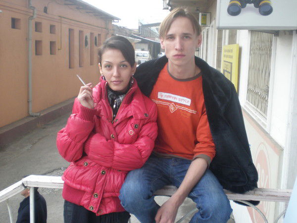 Антон Шамшин