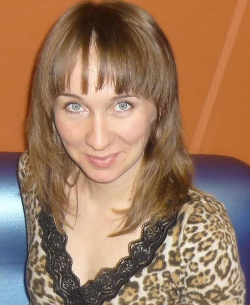 Виктория Перевозчикова