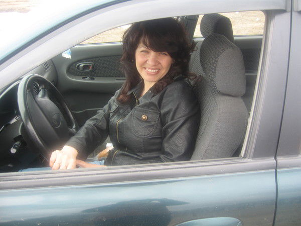 Ирина Барабанщикова