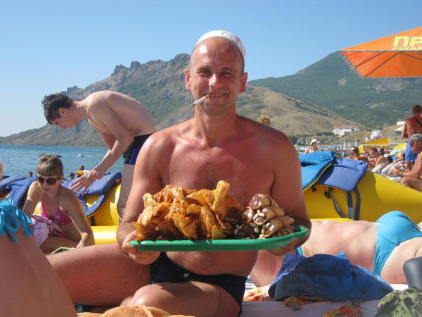 Виктор Кудлай