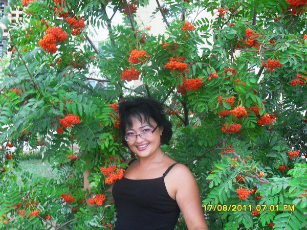 Эльмира Саргубенова