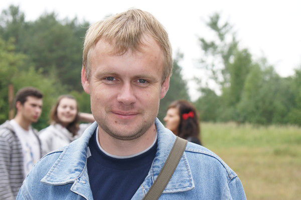 Николай Михалюк