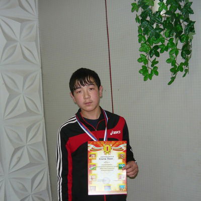 Марат Юсупов