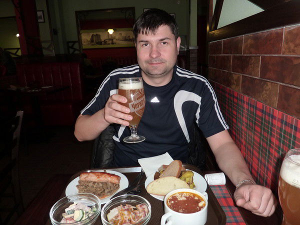 Михаил Забыл