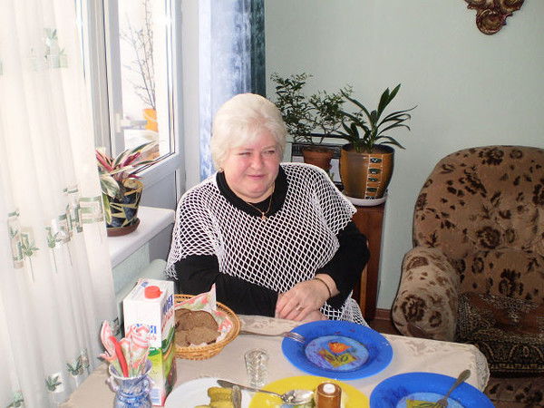 Надежда Рапп