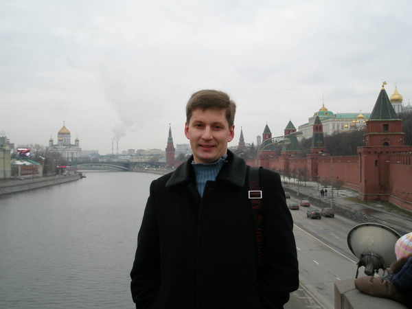 Денис Тюриков