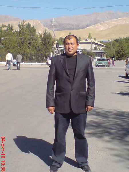 Озод Юсупов