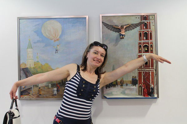 Марина Маркина