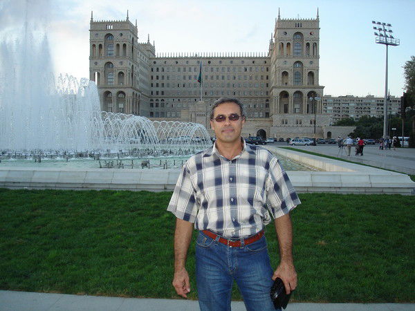 Виталий Воронков