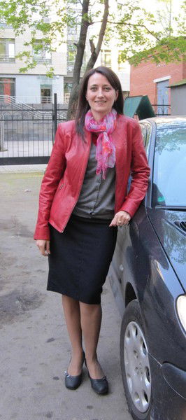 Елена Долгачева