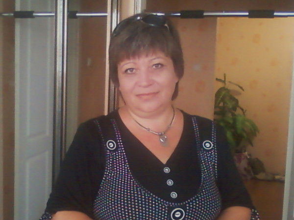 Людмила Корнилова