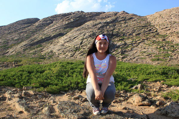 Маржан Алиева