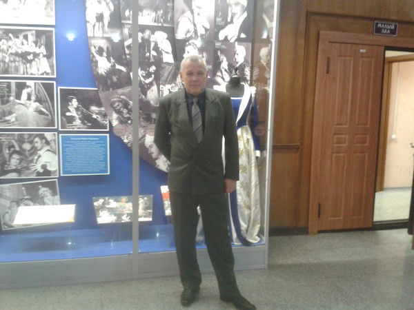 Николай Капитонов