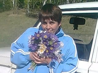 Тамара Нефедьева