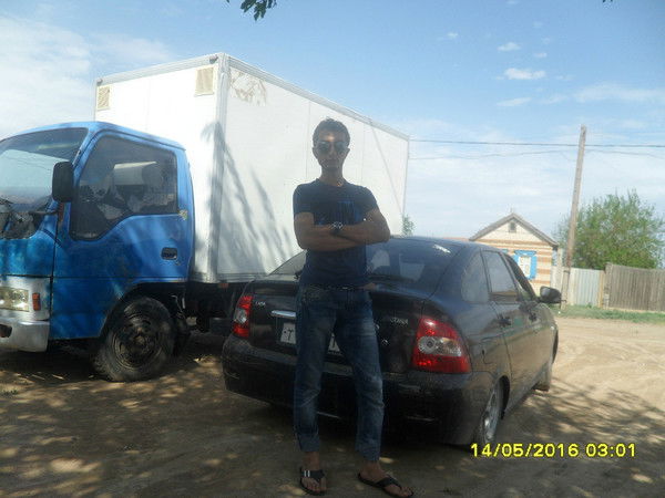 Эльчин Аббасов