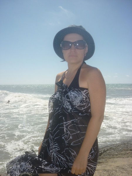 Алена Кочубей