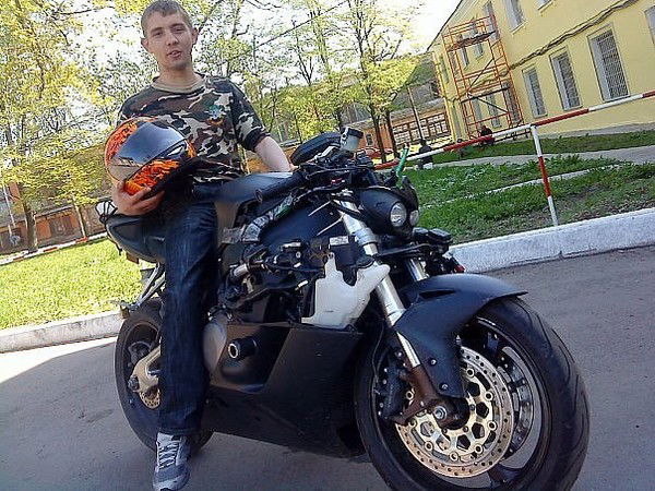 Александр Вихров