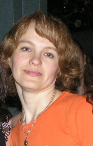 Оксана Реброва