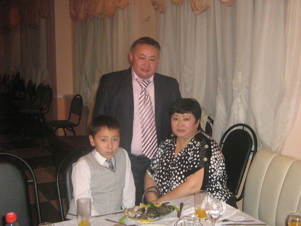 Мейрамгуль Жакенова