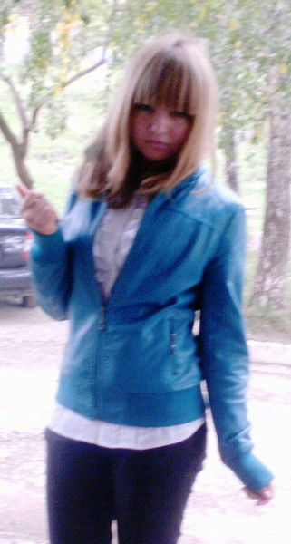 Настюша Андрусишина