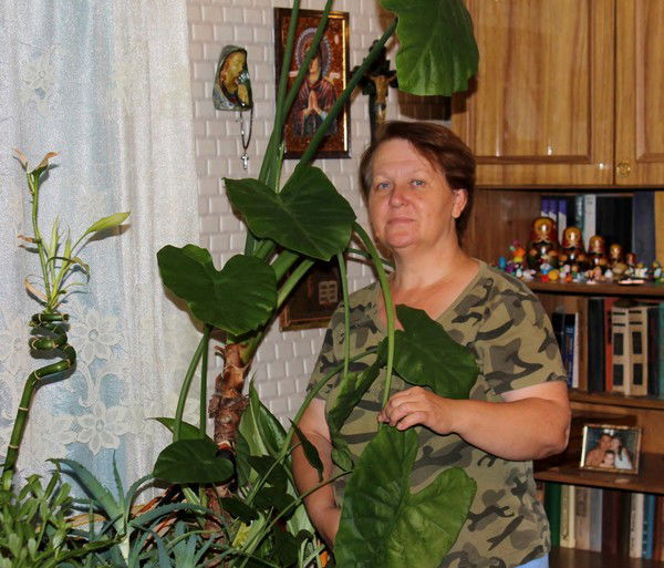 Татьяна Абакумова