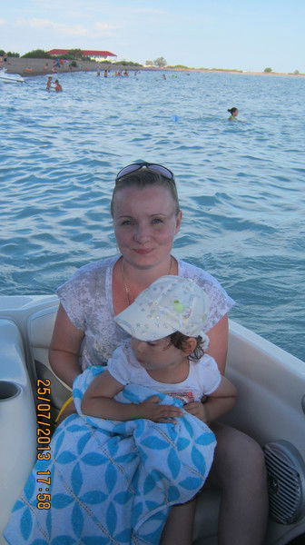 Анна Середа Бирюкова