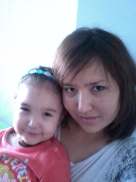 Динара Амренова(Исина)