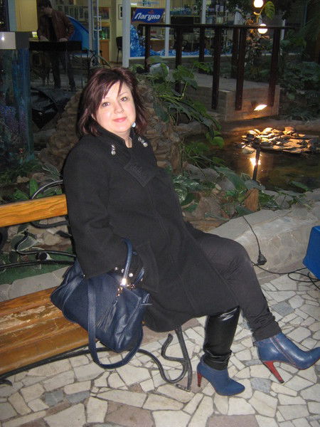 Галина Тарасова