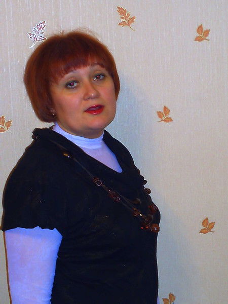 Галина Куценко