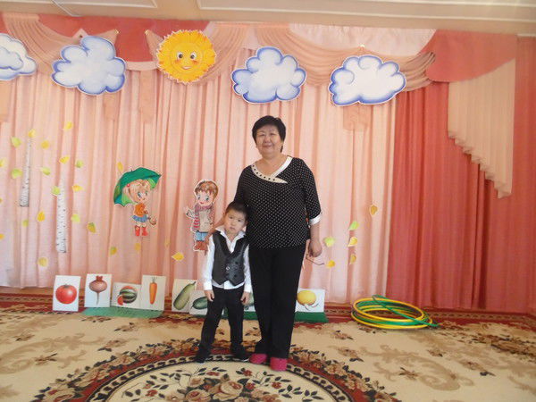 Асия Шарапиева