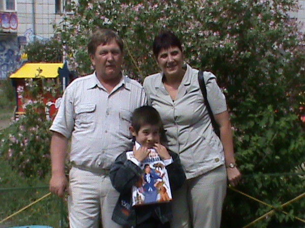 Григорий Вагин