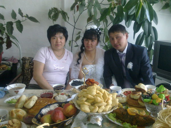 Рахат Босмолдоева