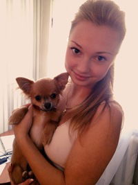 Марина Баева