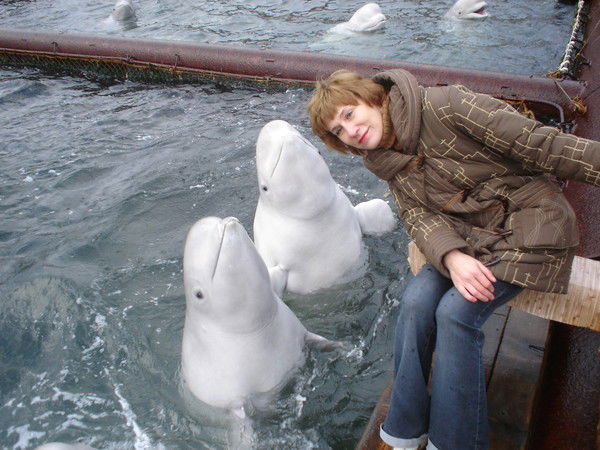 Марина Ложечко