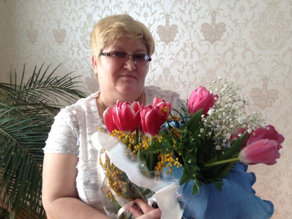 Наталья Чурсина