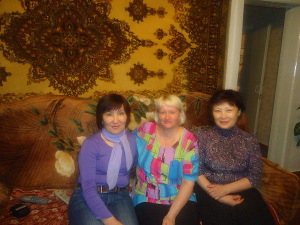 Гульзара Буженова