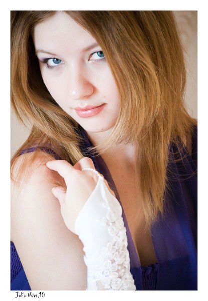 Яна Микитина