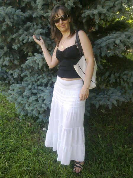 Наталья Говрас