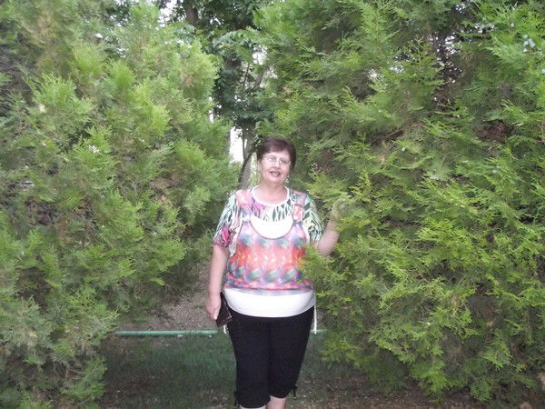 Тамара Титаренко