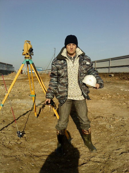 Александр Бондаренко