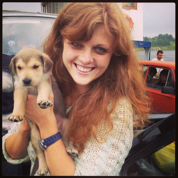 Анна Важина