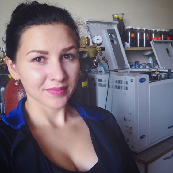 Яна Вахрушева