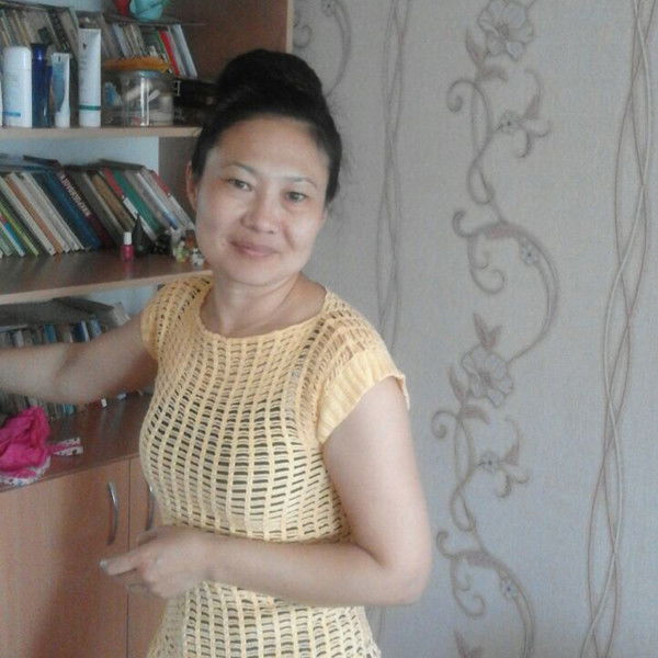 Алтынай Даржанова