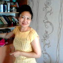 Алтынай Даржанова
