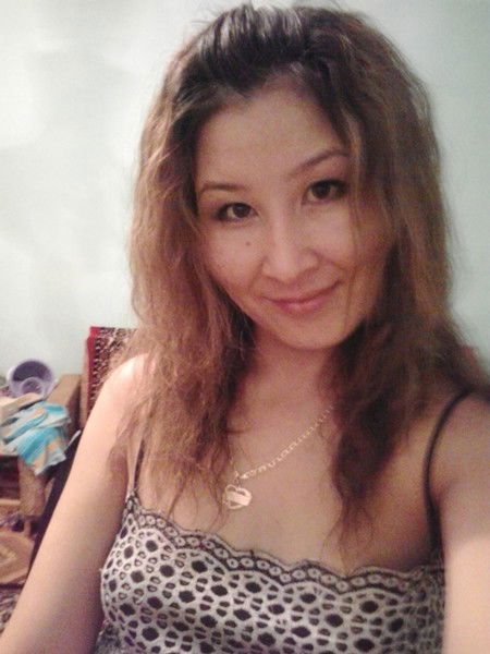 Айгерим Шамшеденова